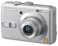 Ремонт Panasonic Lumix DMC-LS75